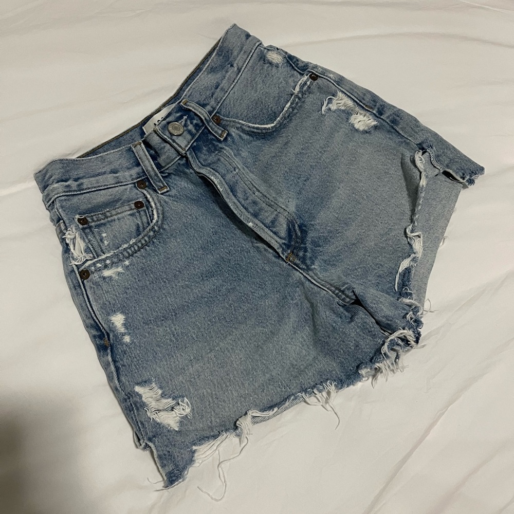 AGOLDE shorts 23
